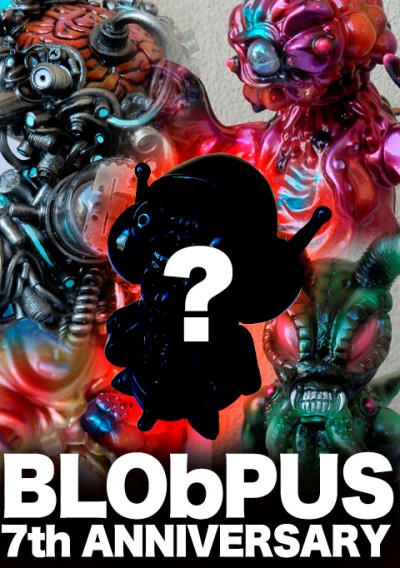BLObPUS 7th Anniversary!
