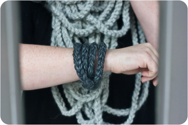 Rope Bracelet — Gartur Stitch Farm