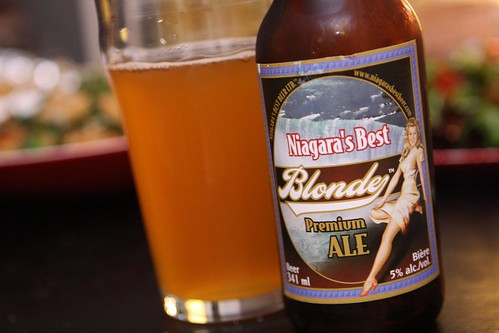 Niagara's Best Premium Blonde Ale