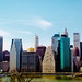 Manhattan Skyline | Images shot in New York | Urban Photography, Travel Photography, New York Photography