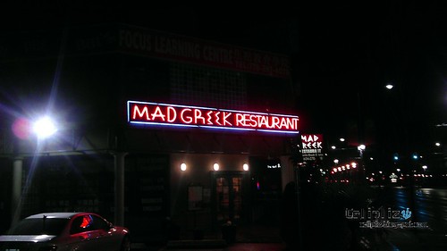 Mad Greek