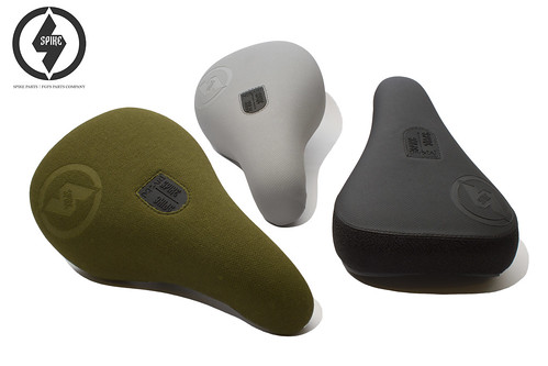 SPIKE PIVOTAL SEAT SAMPLES