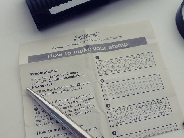 Heri Stamping Pen 06