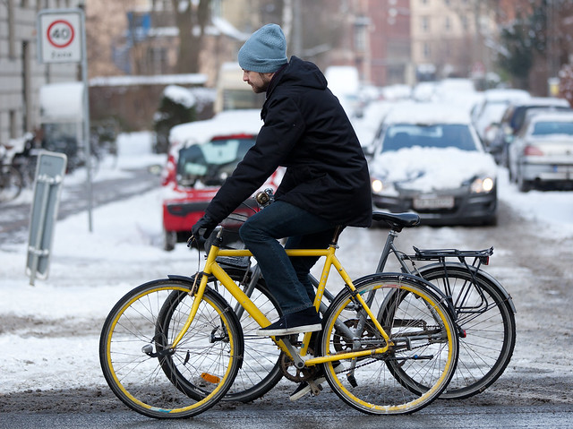 Copenhagen Bikehaven by Mellbin - Bike Cycle Bicycle - 2012 - 3503