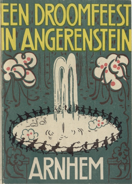 droomfeest in angerenstein 1947