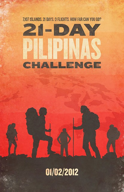 21 Day Pilipinas Challenge
