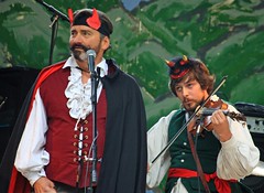 Alaska - Rogues and Wenches at the 2011 Forest Fair in Girdwood
