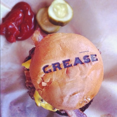 Grease #burger