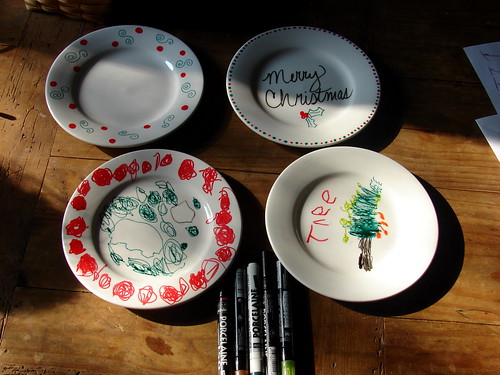 Painting Plates 3