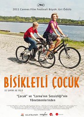 Bisikletli Çocuk - Le Gamin au Velo - Kid With A Bike (2011)