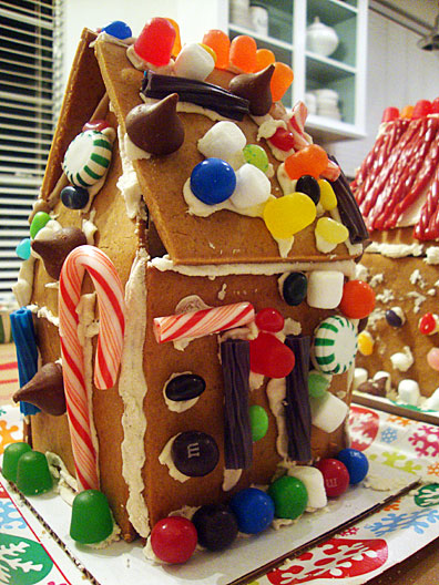 Gingerbread House Party