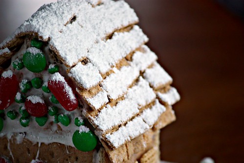 gingerbread roof