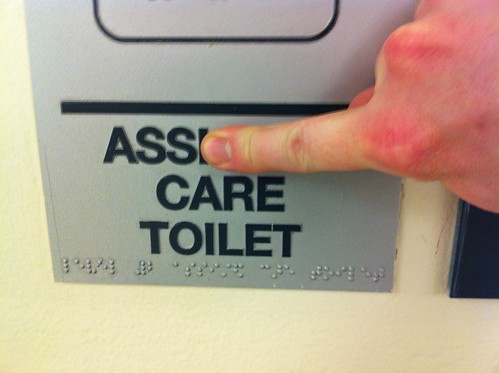 Ass Care Toilet