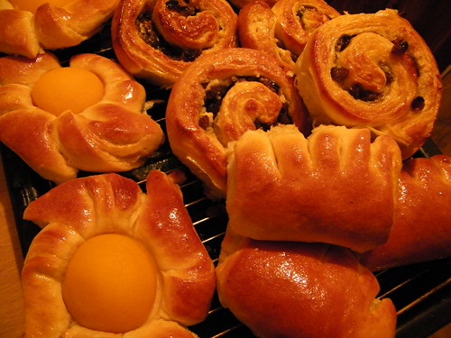 Danish Pastry by abracacamera