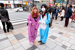 Tokyo Street Fashion 2012