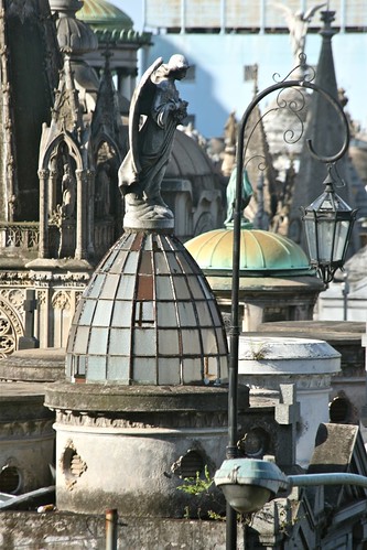 Impressions from Recoleta