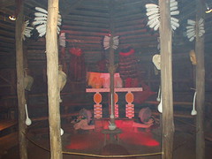 Cherokee Council Chamber