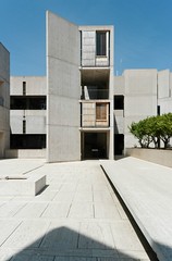Louis Kahn. Salk institute
