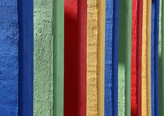 Colorful wall... by Zé Eduardo...