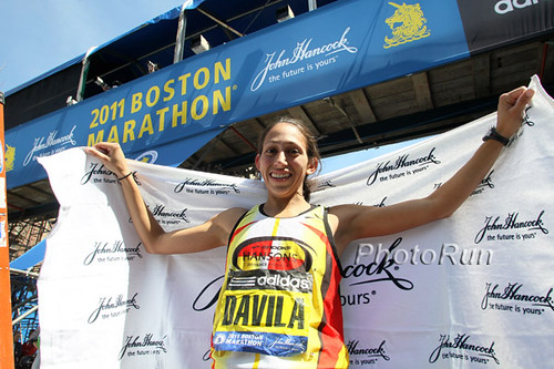 20101 Boston Marathon Weekend
