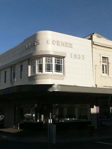 Luck's Corner, Launceston