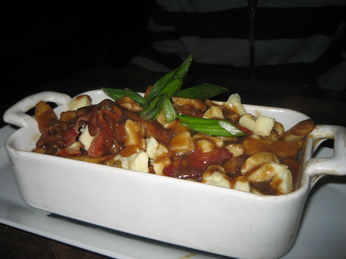 Poutine in Vancouver