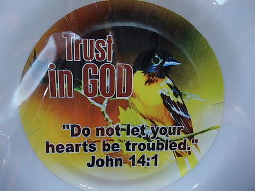 Trust In God by anselmo B. malugao