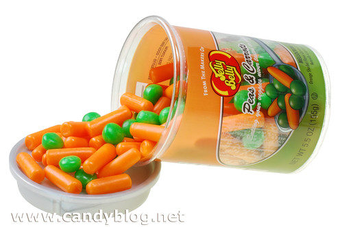 Jelly Belly Peas & Carrots