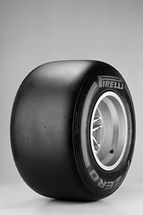 ハードタイヤ『Photo：Pirelli』