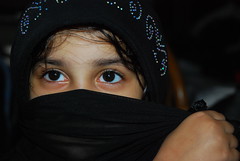 Marziya Shakir in a Hijab by firoze shakir photographerno1