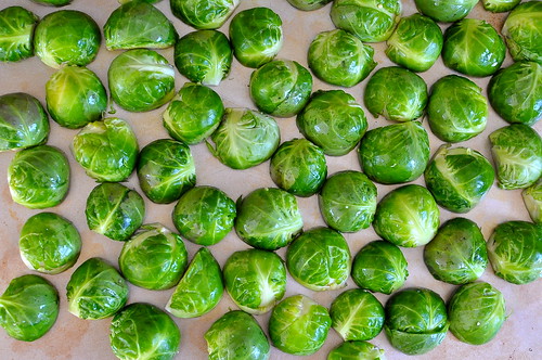 Momofuku Brussels Sprouts | Spicy Brussels Sprouts with a Vietnamese Twist