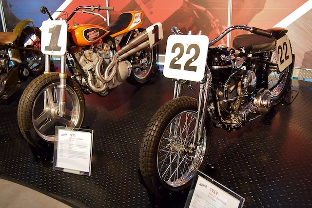 Deeley Motorcycle Exhibition 22