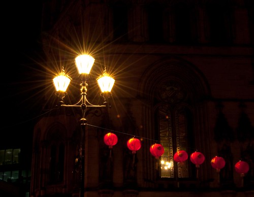 Just when you thought that you'd seen enough chinese lanterns in my photostream... by davekpcv