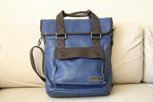 Akiko Laptop Bag from Mamtak Bags (front)
