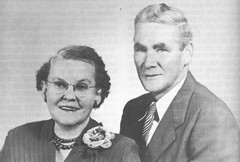 Charlie Louis Foushee and Nannie Whitt Foushee