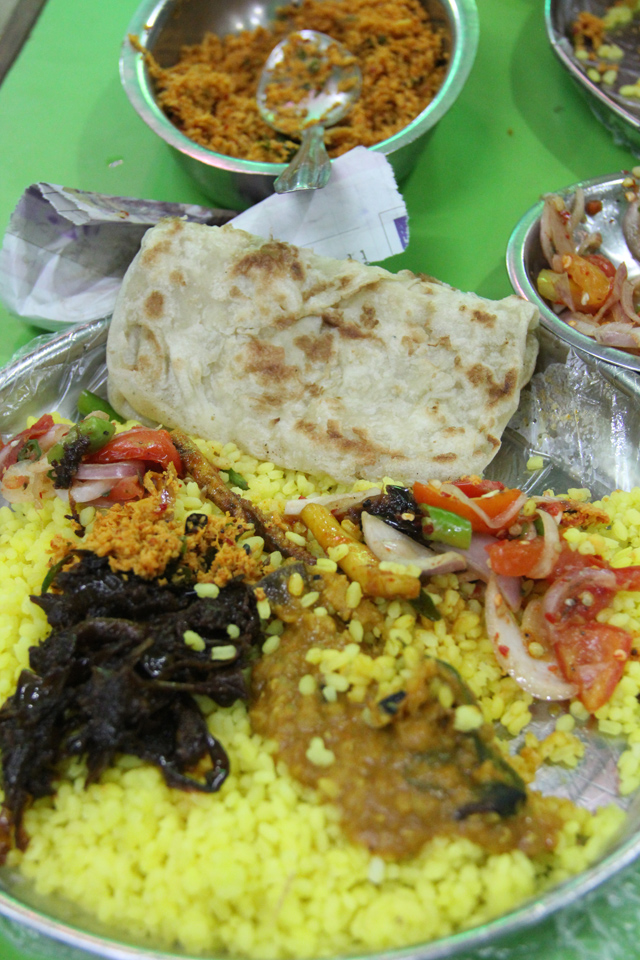 Jaffna Sri Lanka Food
