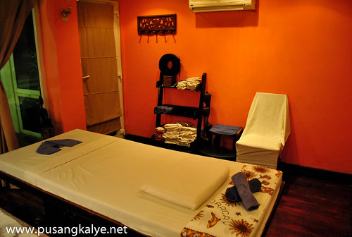 massage room_MANDARIN SPA
