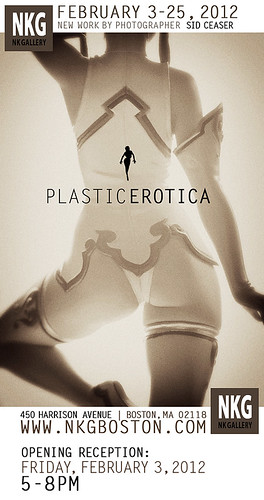 PLASTIC EROTICA: FEBRUARY 3-25, 2012 NKGALLERY, BOSTON