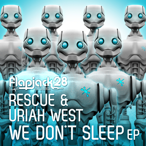 Flapjack Records welcomes back our old friend Uriah West to the organization