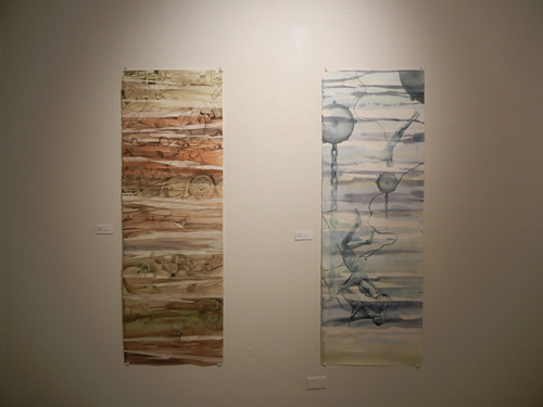 Art Practice Department Honor Student Show, Worth Ryder Gallery, UC Berkeley _ 8553