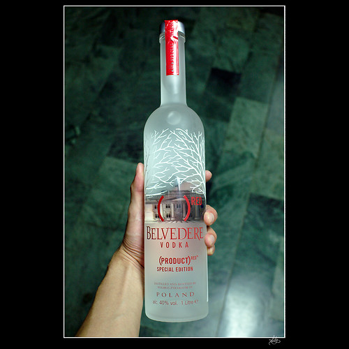 PICT3814 -- Belvedere Vodka, 雪樹伏特加