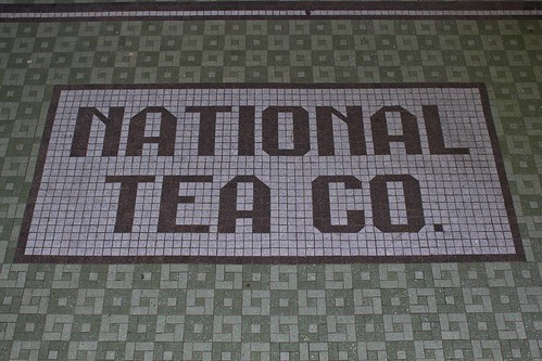 National Tea by William 74