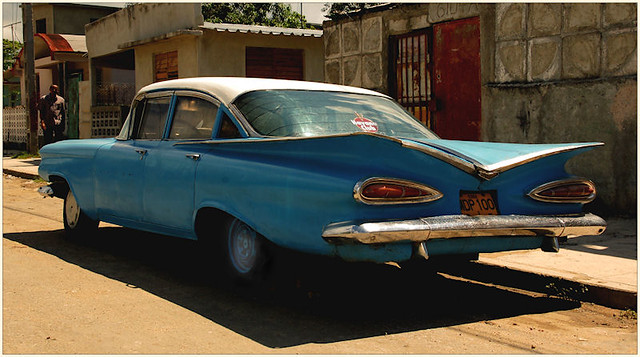 Auto Cuba
