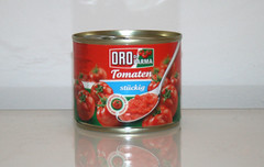 09 - Zutat Tomatenstücke