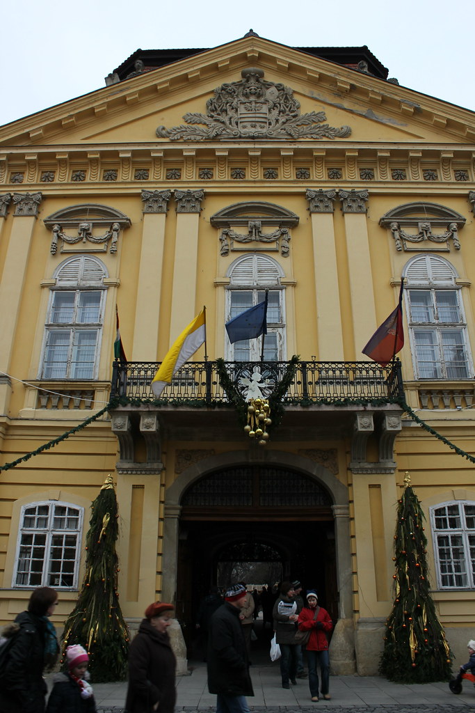 Palacio Episcopal de Székesfehérvár