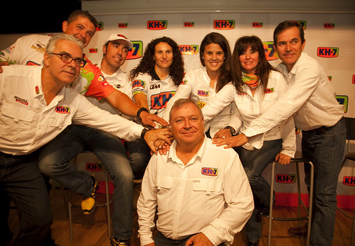 KH7 Dakar 2012