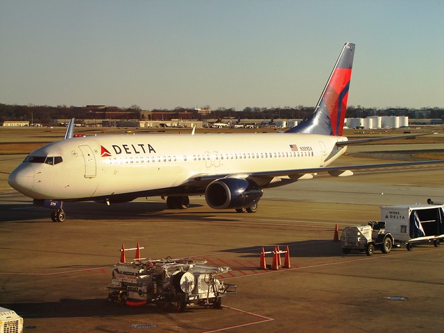 N389DA | Delta Air Lines Boeing 737-800 Hartsfield-Jackson \u2026 | Flickr - Photo Sharing!