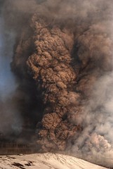 Volcano Etna 2012