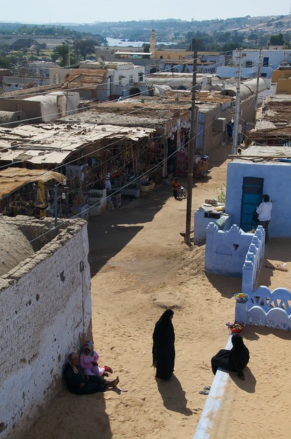 Egypt 2011 - Nubian Village
