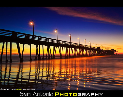 The Sun has set on 2011...Here’s to a bright 2012! by Sam Antonio Photography